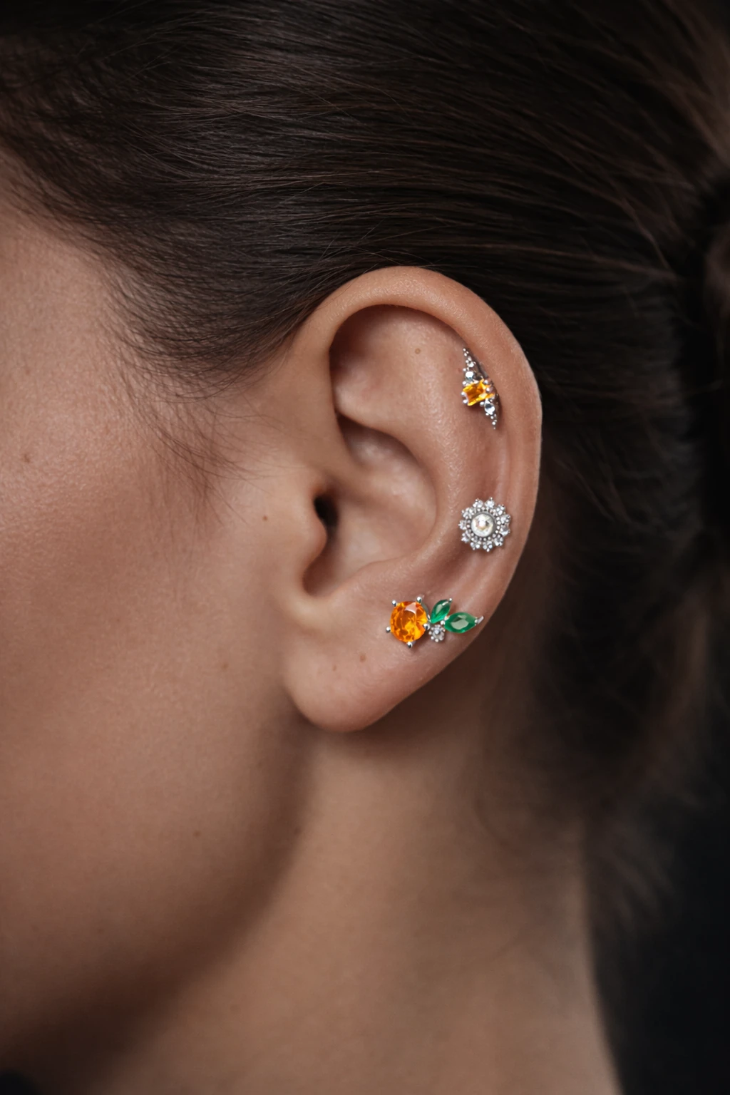 Worn with intention. Designed for life.