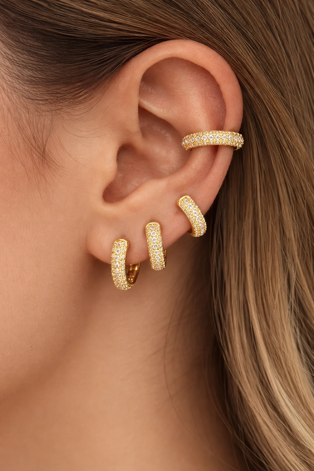 Worn with intention. Designed for life.